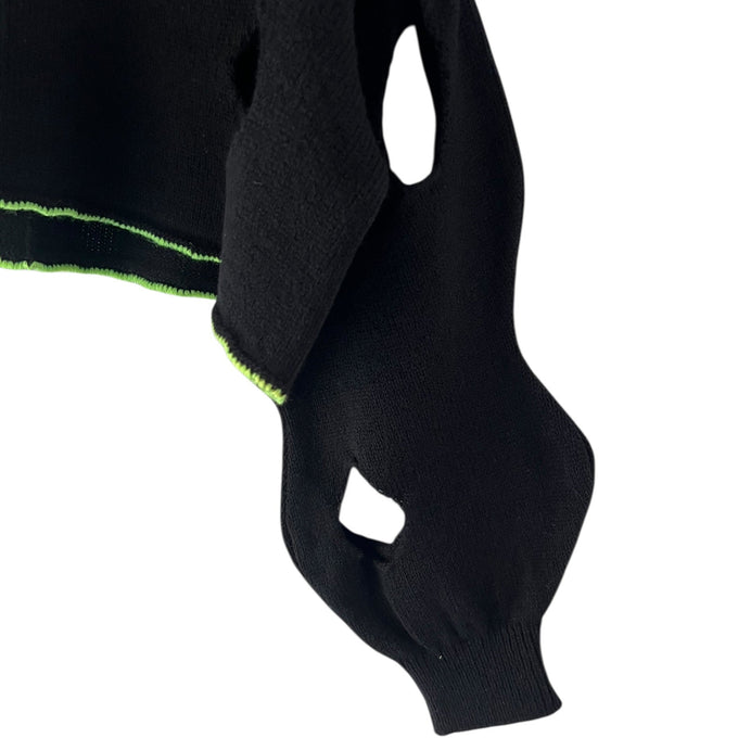 frankygrow<br>フランキーグロウ<br>【26awご予約】<br>KNIT<br>26FWKTPO-143