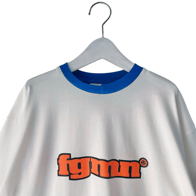 MIN-NANO×frankygrow<br>ミンナノ×フランキーグロウ<br>GRAPHIC RINGER L/S TEE<br>MF26FWCS-010