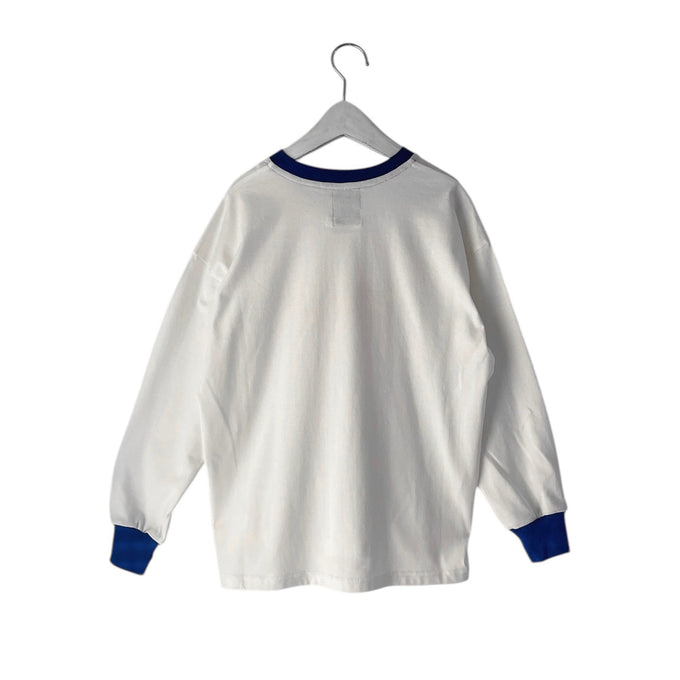 MIN-NANO×frankygrow<br>ミンナノ×フランキーグロウ<br>GRAPHIC RINGER L/S TEE<br>MF26FWCS-010