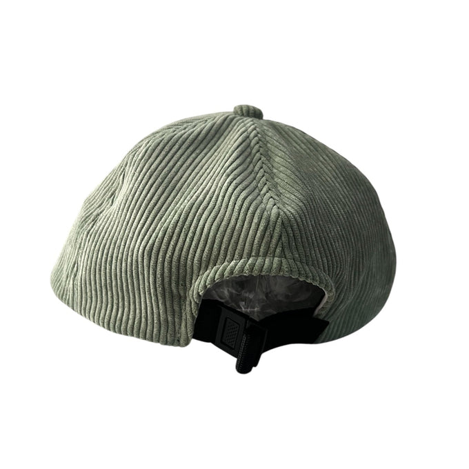MIN-NANO×frankygrow<br>ミンナノ×フランキーグロウ<br>【26awご予約】<br>CORDUROY CAP<br>MF26FWHT-003
