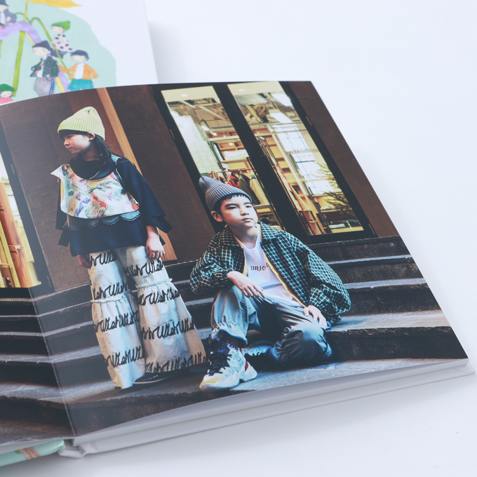 MIX カタログ第四弾<br>Believe what you feel.<br>- 本能で感じたそのままを信じて -