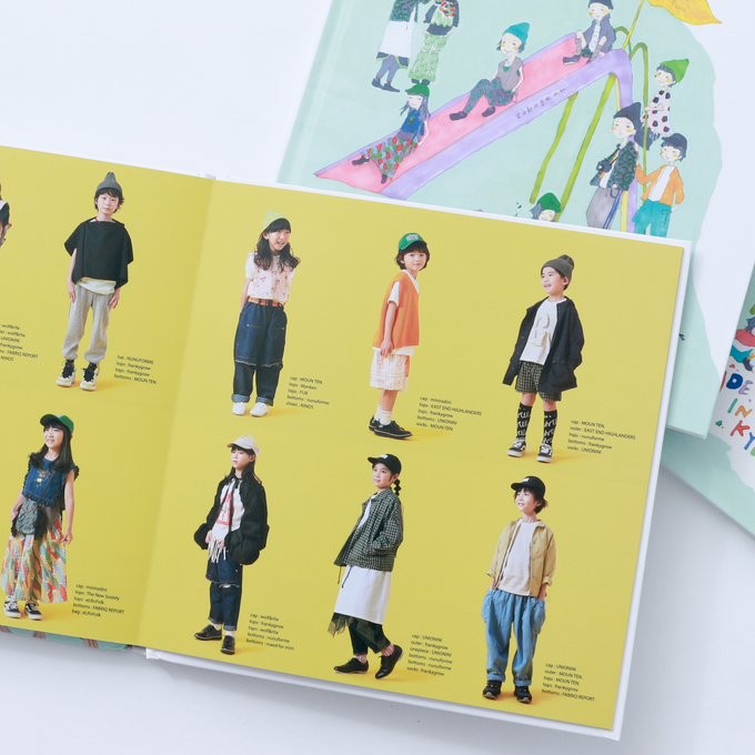 MIX カタログ第四弾<br>Believe what you feel.<br>- 本能で感じたそのままを信じて -