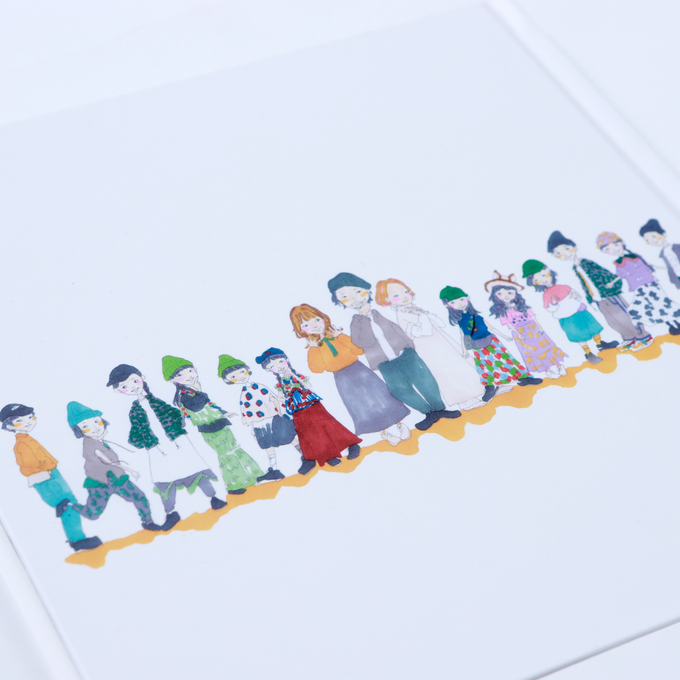 MIX カタログ 第四弾<br>Believe what you feel<br>本能で感じたそのままを信じて<br>撥水ナイロンロングシャツセット