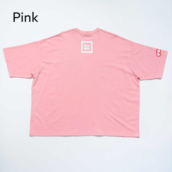 NUNUFORME<br> ヌヌフォルム<br>【27ssご予約 2月入荷予定】<br>Sticker T<br>nt27-005-08