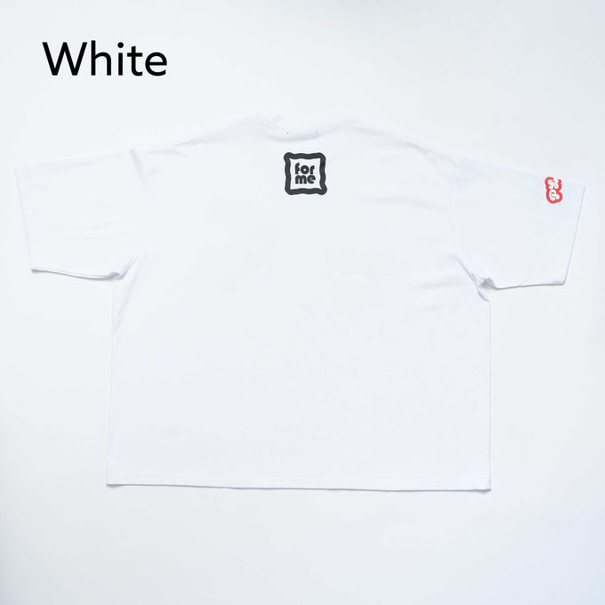 NUNUFORME<br> ヌヌフォルム<br>【27ssご予約 2月入荷予定】<br>Sticker T<br>nt27-005-08