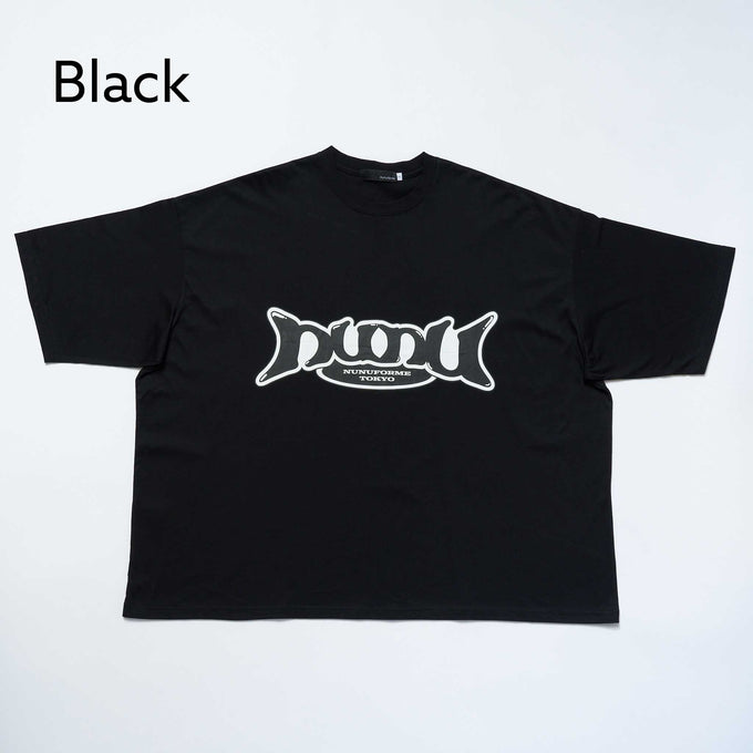NUNUFORME<br> ヌヌフォルム<br>【27ssご予約 2月入荷予定】<br>MELTYロゴT<br>nt27-005-11