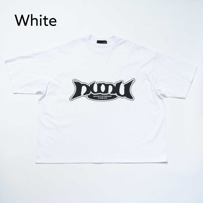NUNUFORME<br> ヌヌフォルム<br>【27ssご予約 2月入荷予定】<br>MELTYロゴT<br>nt27-005-11