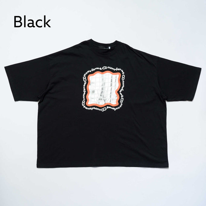 NUNUFORME<br> ヌヌフォルム<br>【27ssご予約 2月入荷予定】<br>inuinuチェックT<br>nt27-005-15