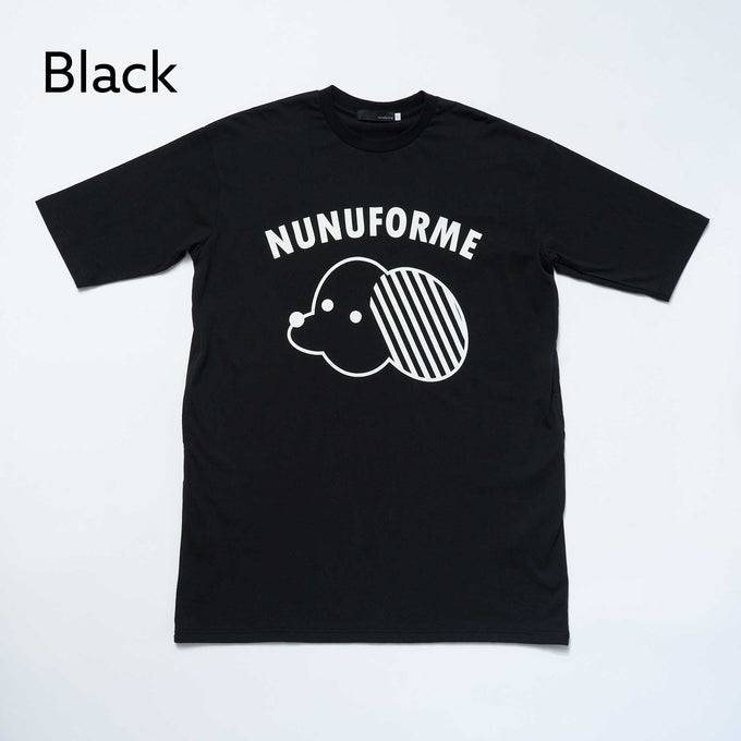 NUNUFORME<br> ヌヌフォルム<br>【27ssご予約 2月入荷予定】<br>BIGINUINUロングT<br>nt27-010-14