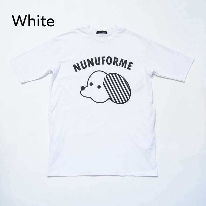 NUNUFORME<br> ヌヌフォルム<br>【27ssご予約 2月入荷予定】<br>BIGINUINUロングT<br>nt27-010-14