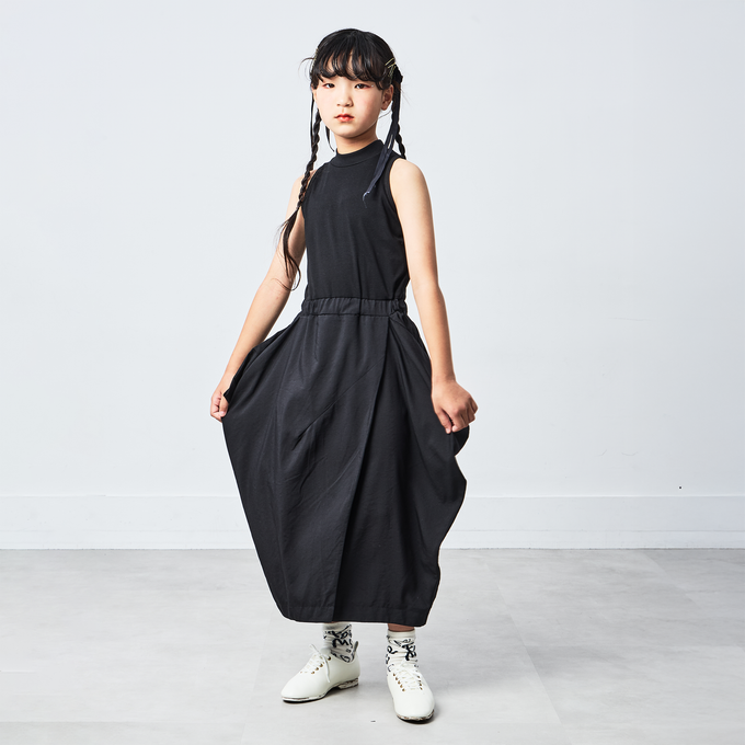 TOBOGGAN<br> トボガン<br>Drape Onepiece