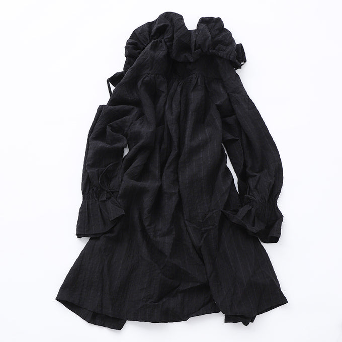 【TOBOGGANFES対象商品】<br> TOBOGGAN<br> トボガン<br>sheer Robe