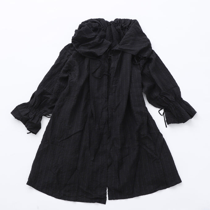 【TOBOGGANFES対象商品】<br> TOBOGGAN<br> トボガン<br>sheer Robe
