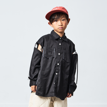 画像をギャラリービューアに読み込む, 【TOBOGGANFES対象商品】<br>TOBOGGAN<br> トボガン<br>cut out big shirts