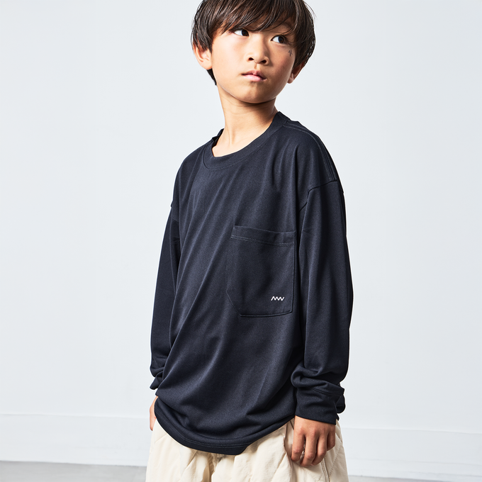 STONE MASTER<br>ストーンマスター<br>POCKET TEE Kids