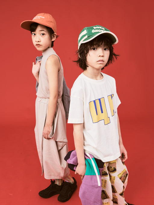 TOBOGGAN<br> トボガン<br>Drape Onepiece