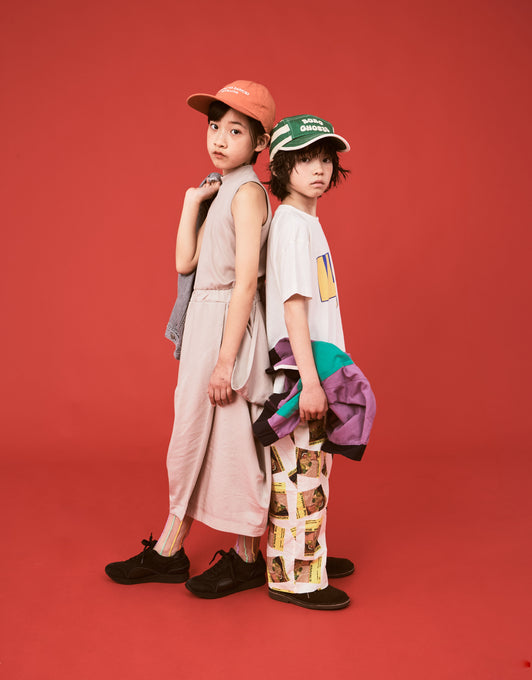 TOBOGGAN<br> トボガン<br>Drape Onepiece