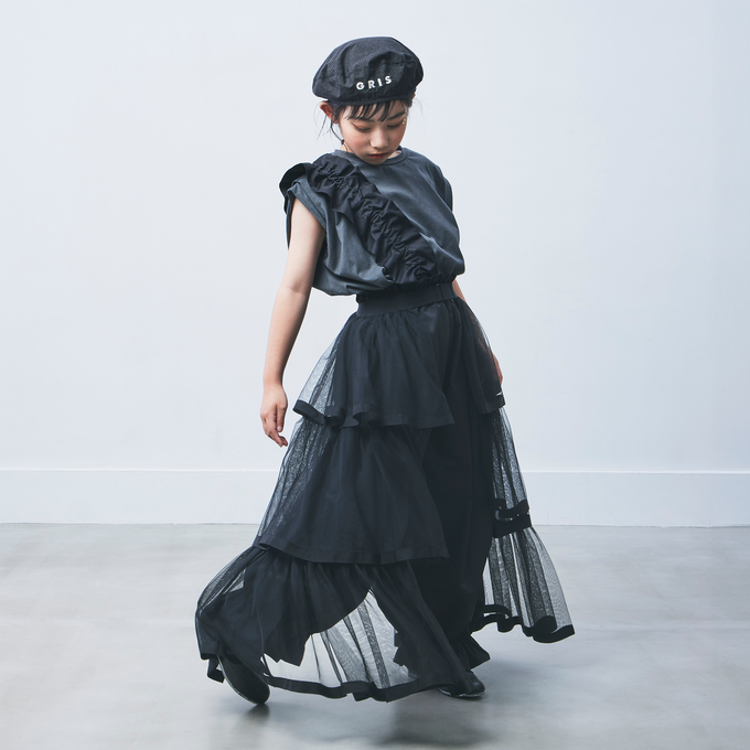 TOBOGGAN<br> トボガン<br>カタタックTEE