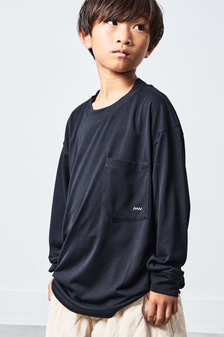 STONE MASTER<br>ストーンマスター<br>POCKET TEE Kids