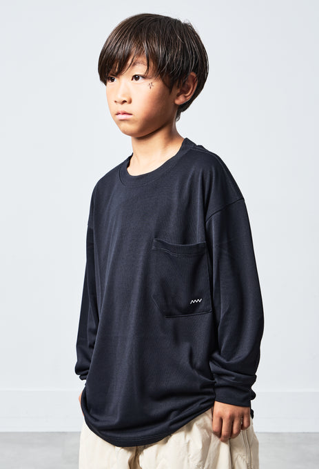 STONE MASTER<br>ストーンマスター<br>POCKET TEE Kids