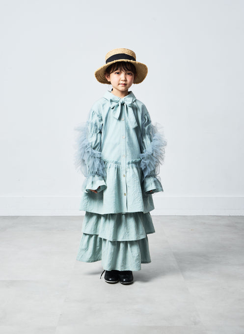 TOBOGGAN<br> トボガン<br>friflare skirt