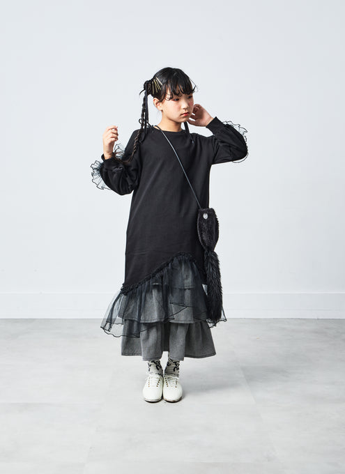 TOBOGGAN<br> トボガン<br>friflare skirt