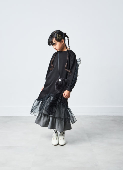 TOBOGGAN<br> トボガン<br>friflare skirt