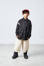 画像をギャラリービューアに読み込む, 【TOBOGGANFES対象商品】<br>TOBOGGAN<br> トボガン<br>cut out big shirts