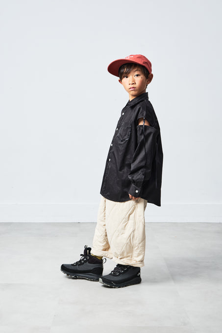 【TOBOGGANFES対象商品】<br> TOBOGGAN×stone master<br>SM BONDING KNICKERS Polatec Power