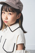 画像をギャラリービューアに読み込む, 【TOBOGGANFES対象商品】<br>TOBOGGAN<br> トボガン<br>cut out big shirts