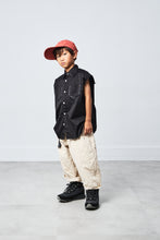 画像をギャラリービューアに読み込む, 【TOBOGGANFES対象商品】<br>TOBOGGAN<br> トボガン<br>cut out big shirts