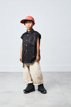 画像をギャラリービューアに読み込む, 【TOBOGGANFES対象商品】<br>TOBOGGAN<br> トボガン<br>cut out big shirts