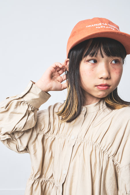 TOBOGGAN<br> トボガン<br>docking dress onepiece