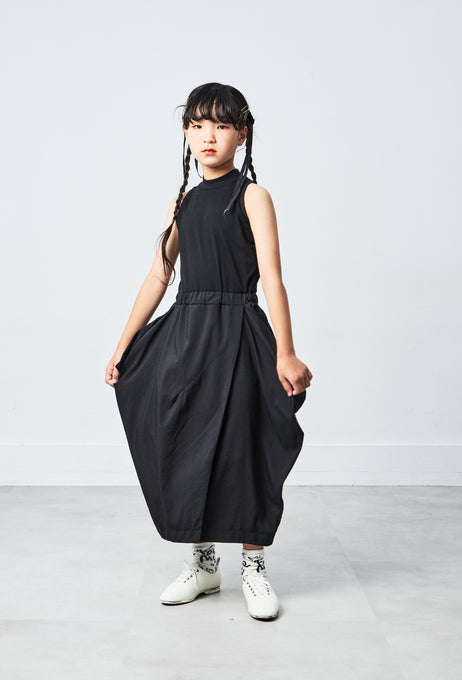 TOBOGGAN<br> トボガン<br>Drape Onepiece