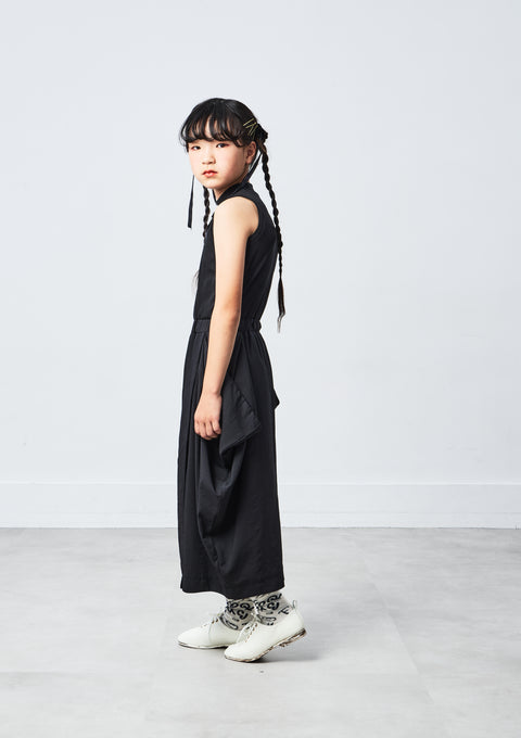 TOBOGGAN<br> トボガン<br>Drape Onepiece