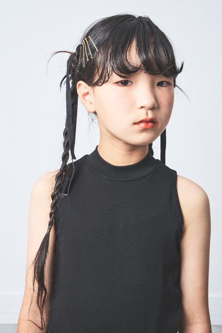 TOBOGGAN<br> トボガン<br>Drape Onepiece