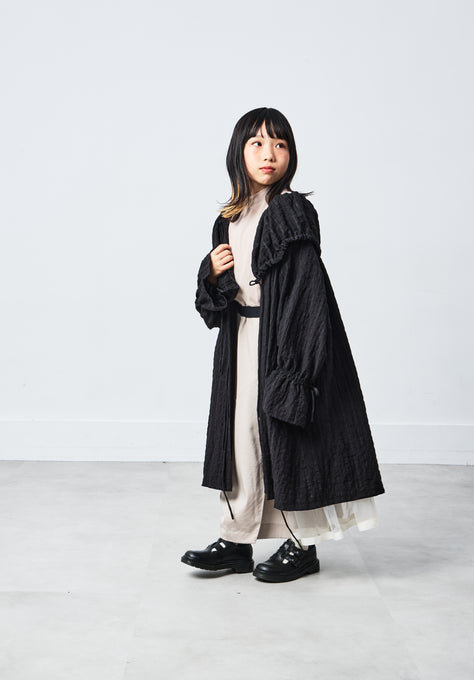 【TOBOGGANFES対象商品】<br> TOBOGGAN<br> トボガン<br>sheer Robe