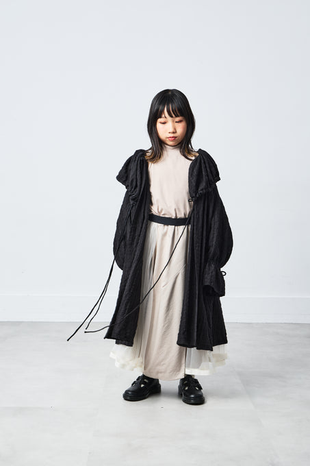 【TOBOGGANFES対象商品】<br> TOBOGGAN<br> トボガン<br>sheer Robe