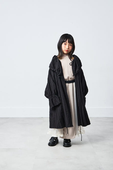 【TOBOGGANFES対象商品】<br> TOBOGGAN<br> トボガン<br>sheer Robe