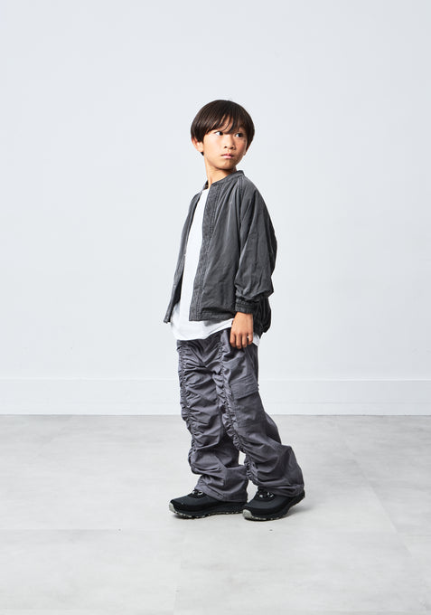 TOBOGGAN<br> トボガン<br>gathered pants