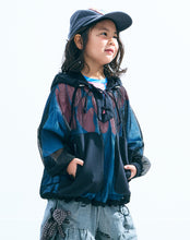 画像をギャラリービューアに読み込む, TOBOGGAN<br> トボガン<br>Mesh Anorak Parker
