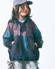 画像をギャラリービューアに読み込む, TOBOGGAN<br> トボガン<br>Mesh Anorak Parker