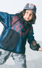画像をギャラリービューアに読み込む, TOBOGGAN<br> トボガン<br>Mesh Anorak Parker