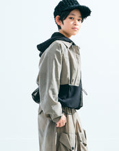 画像をギャラリービューアに読み込む, TOBOGGAN<br> トボガン<br>Mesh Anorak Parker