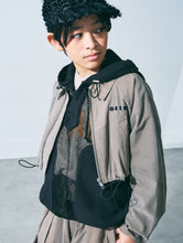 画像をギャラリービューアに読み込む, TOBOGGAN<br> トボガン<br>Mesh Anorak Parker