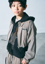 画像をギャラリービューアに読み込む, TOBOGGAN<br> トボガン<br>Mesh Anorak Parker