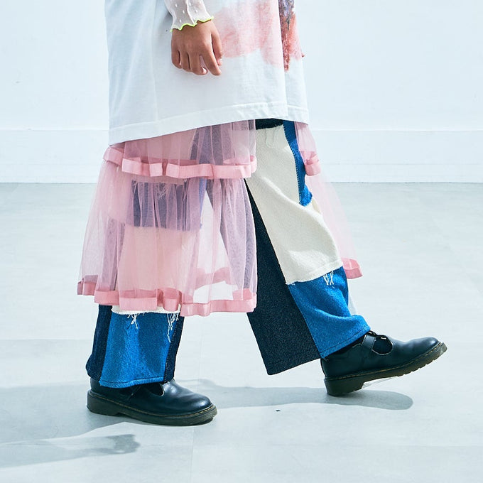 TOBOGGAN<br> トボガン<br>furi flare tulle vol.2