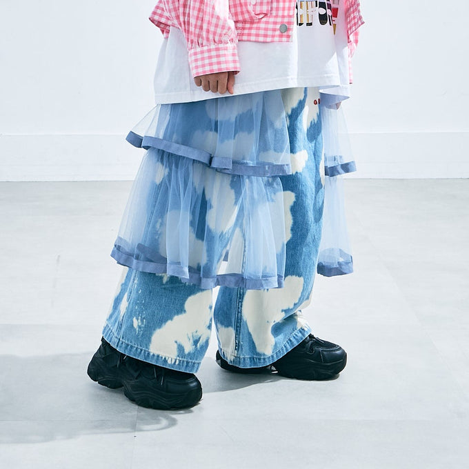 TOBOGGAN<br> トボガン<br>furi flare tulle vol.2