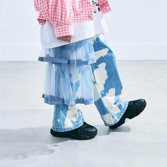 TOBOGGAN<br> トボガン<br>furi flare tulle vol.2