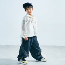 画像をギャラリービューアに読み込む, TOBOGGAN<br> トボガン<br>Mesh Anorak Parker